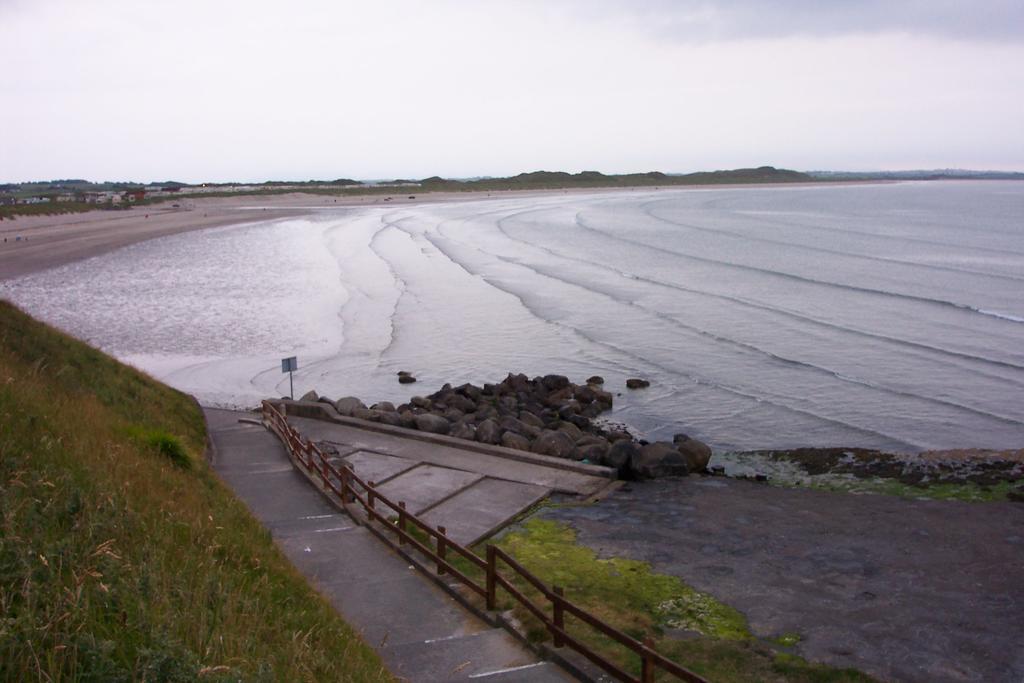 Fortview Guest House Enniscrone Dış mekan fotoğraf