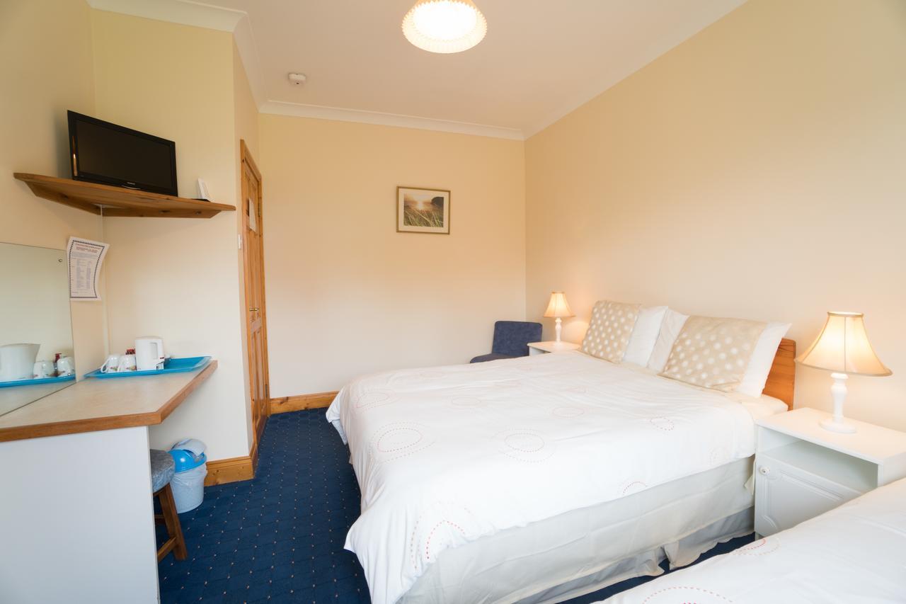 Fortview Guest House Enniscrone Dış mekan fotoğraf