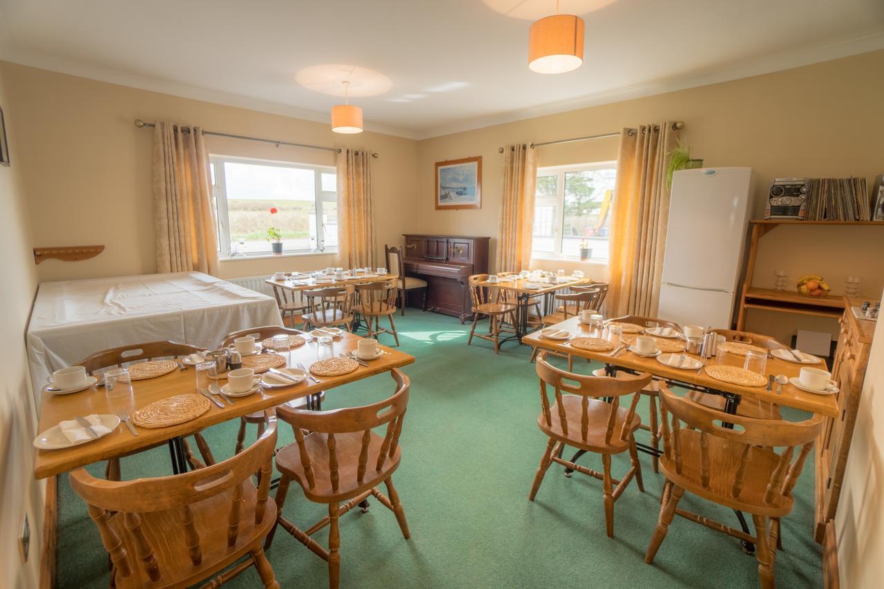 Fortview Guest House Enniscrone Dış mekan fotoğraf