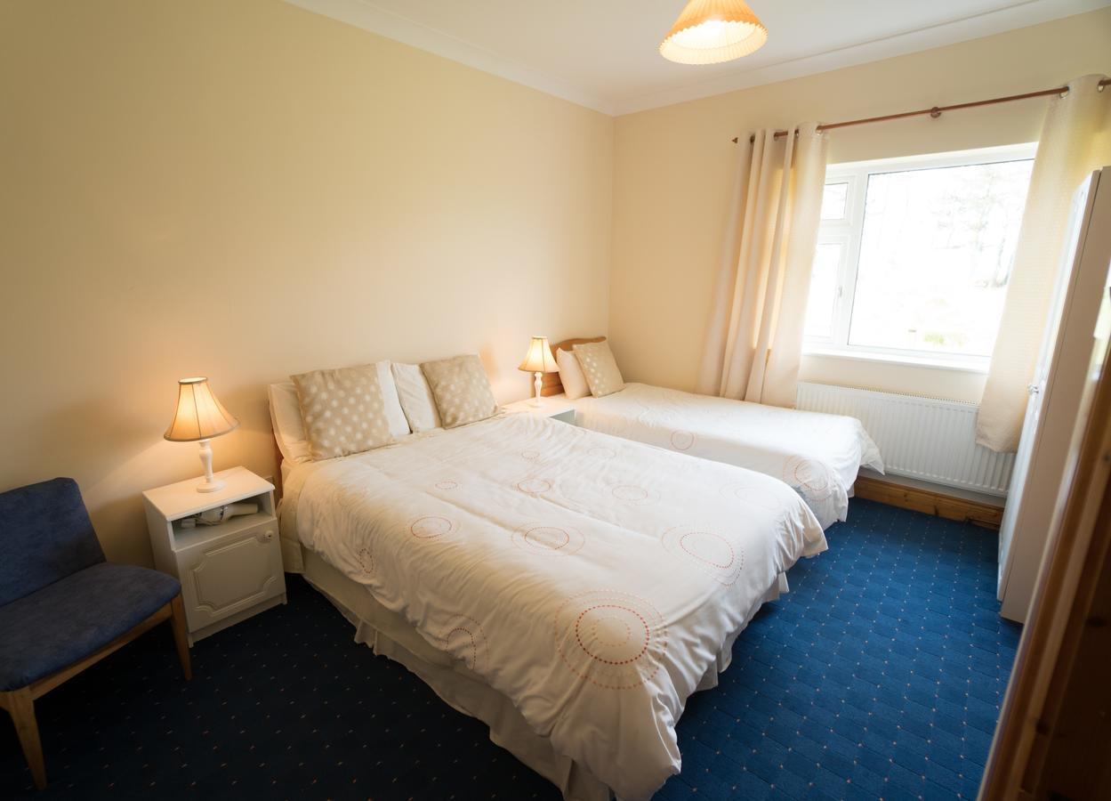 Fortview Guest House Enniscrone Dış mekan fotoğraf