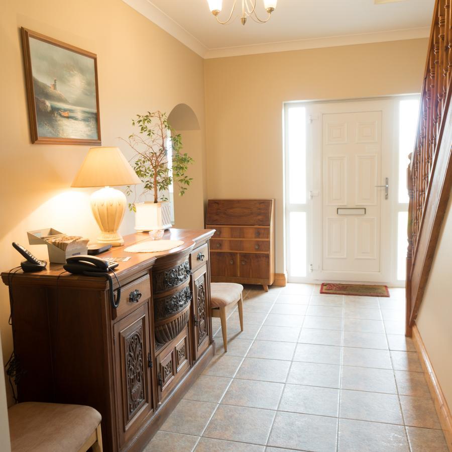Fortview Guest House Enniscrone Dış mekan fotoğraf
