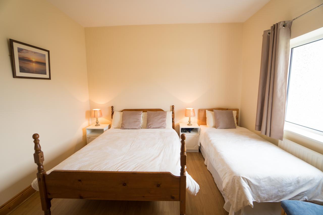 Fortview Guest House Enniscrone Dış mekan fotoğraf