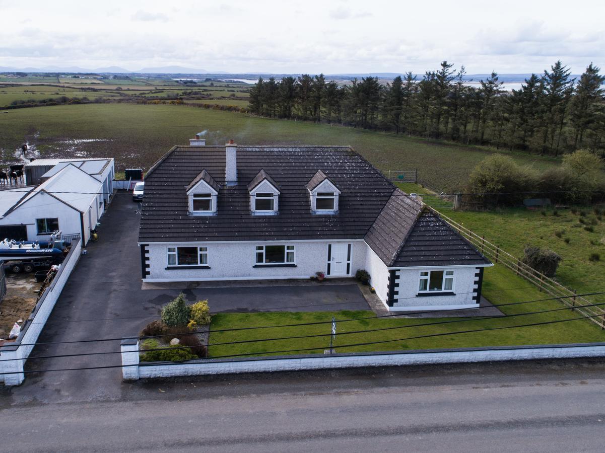 Fortview Guest House Enniscrone Dış mekan fotoğraf