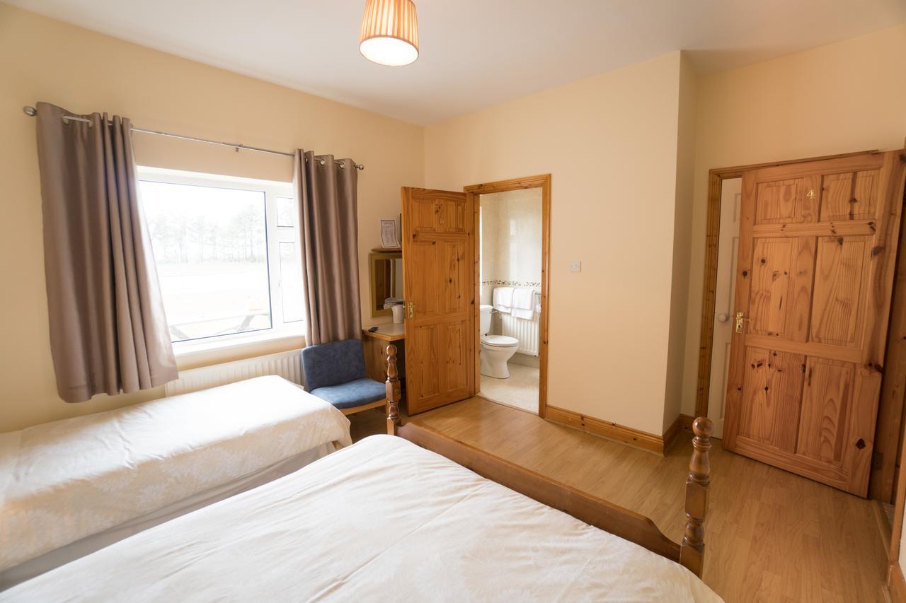 Fortview Guest House Enniscrone Dış mekan fotoğraf