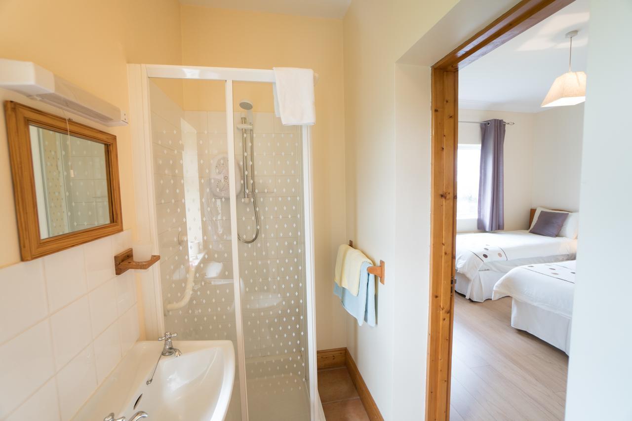 Fortview Guest House Enniscrone Dış mekan fotoğraf