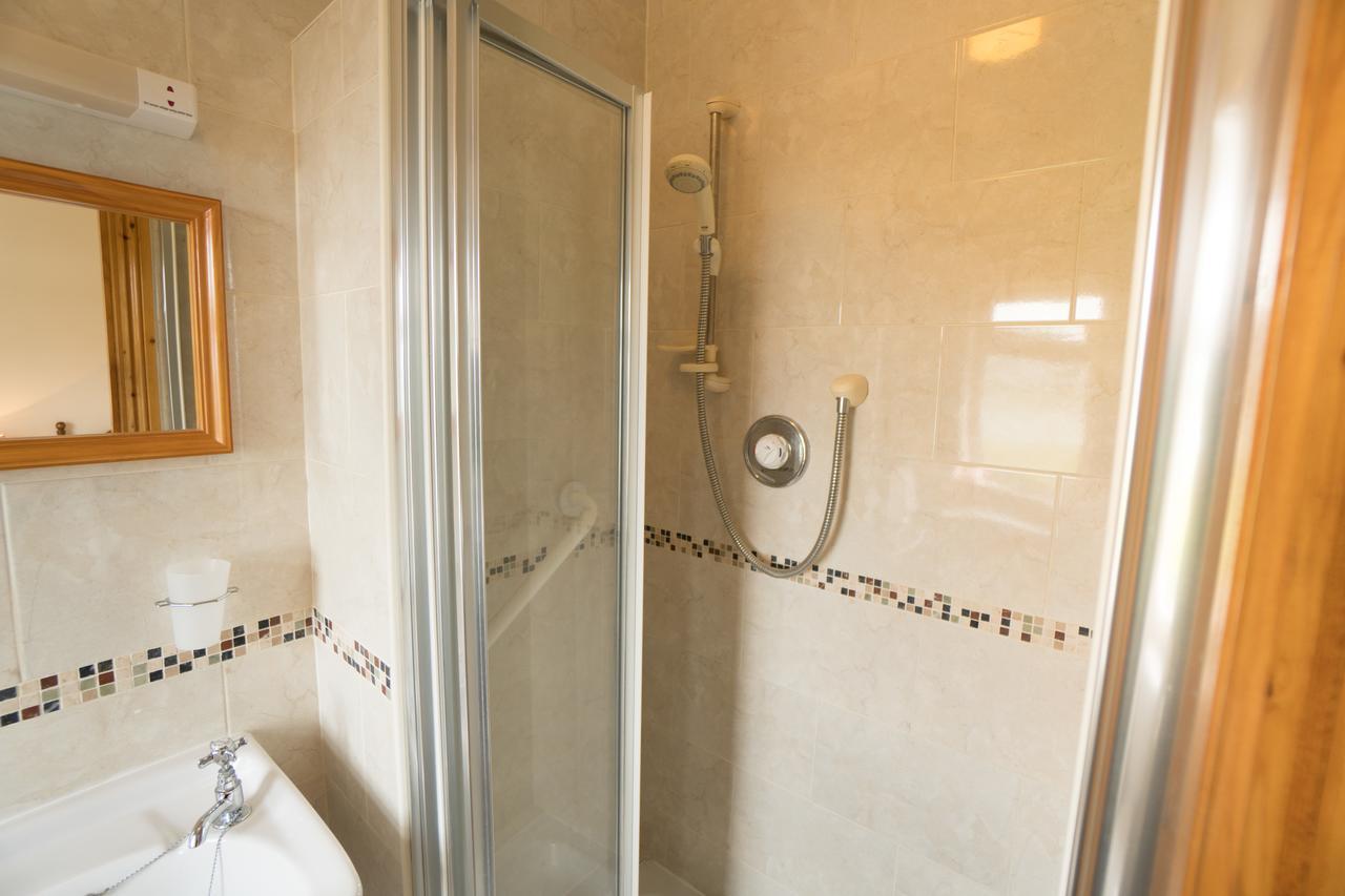 Fortview Guest House Enniscrone Dış mekan fotoğraf