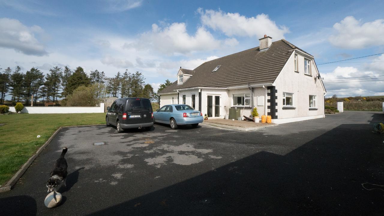 Fortview Guest House Enniscrone Dış mekan fotoğraf